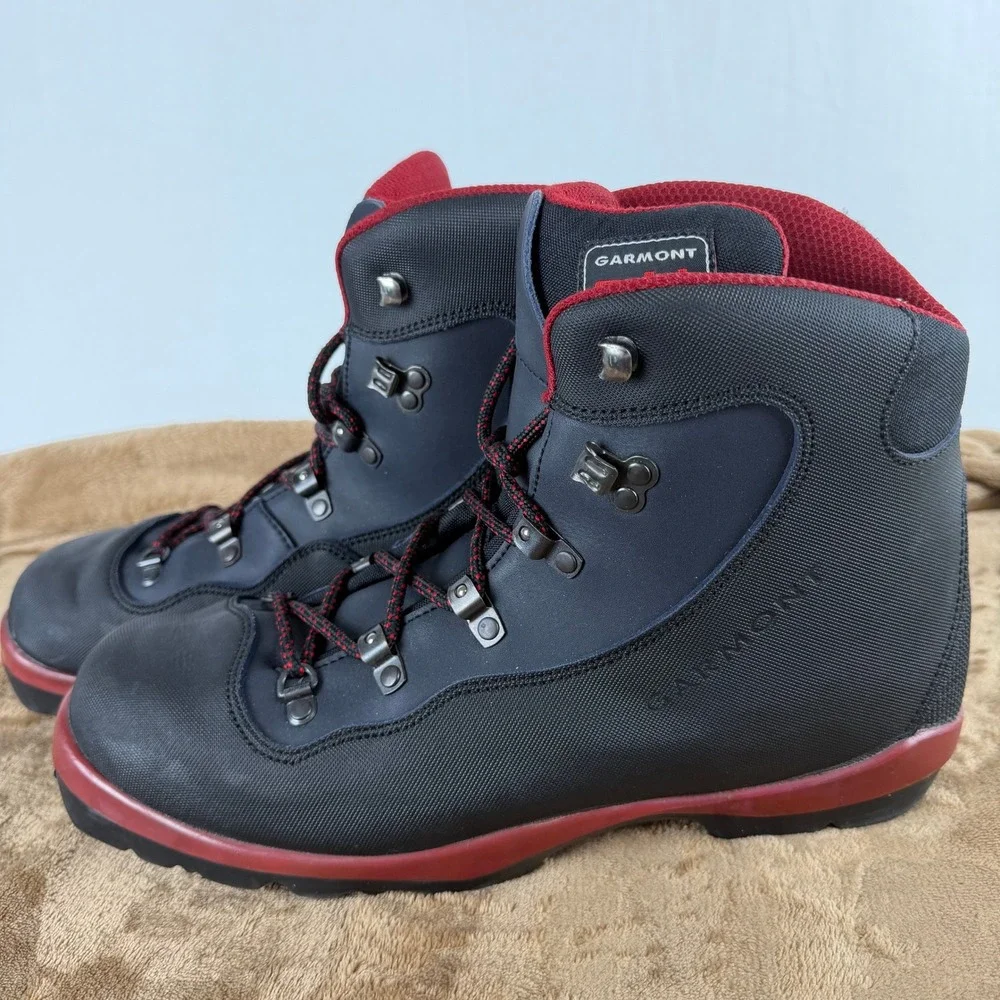 Garmont Kokanee BC Backcountry Cross Country Ski Boots Mens Size 12